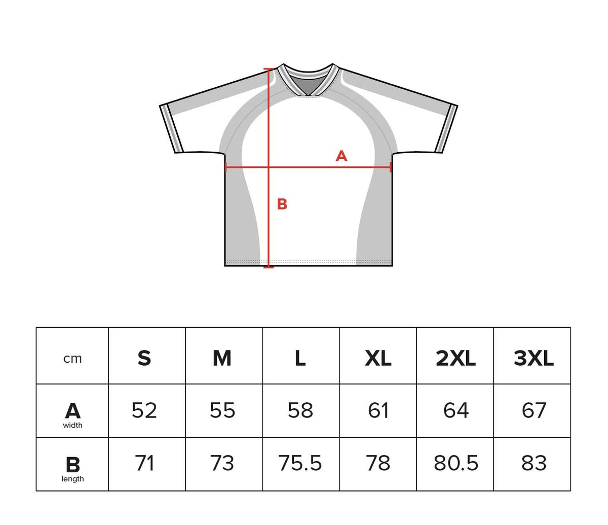 OWWC 2026 Japan Jersey