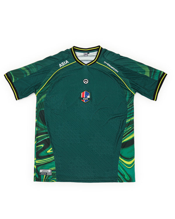 OWWC 2026 Australia Jersey