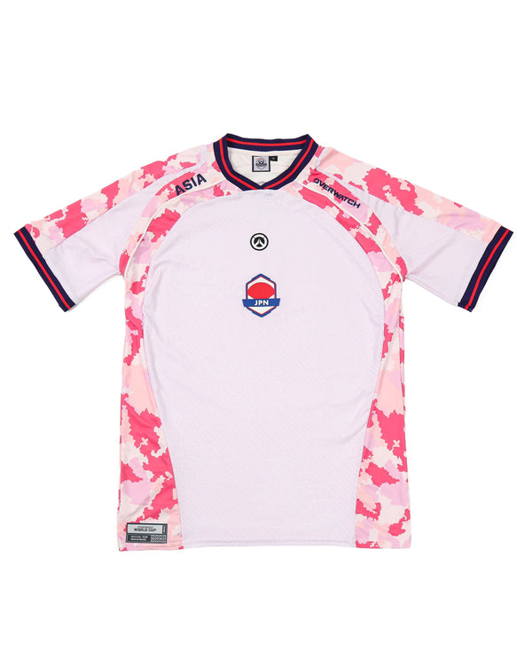 OWWC 2026 Japan Jersey