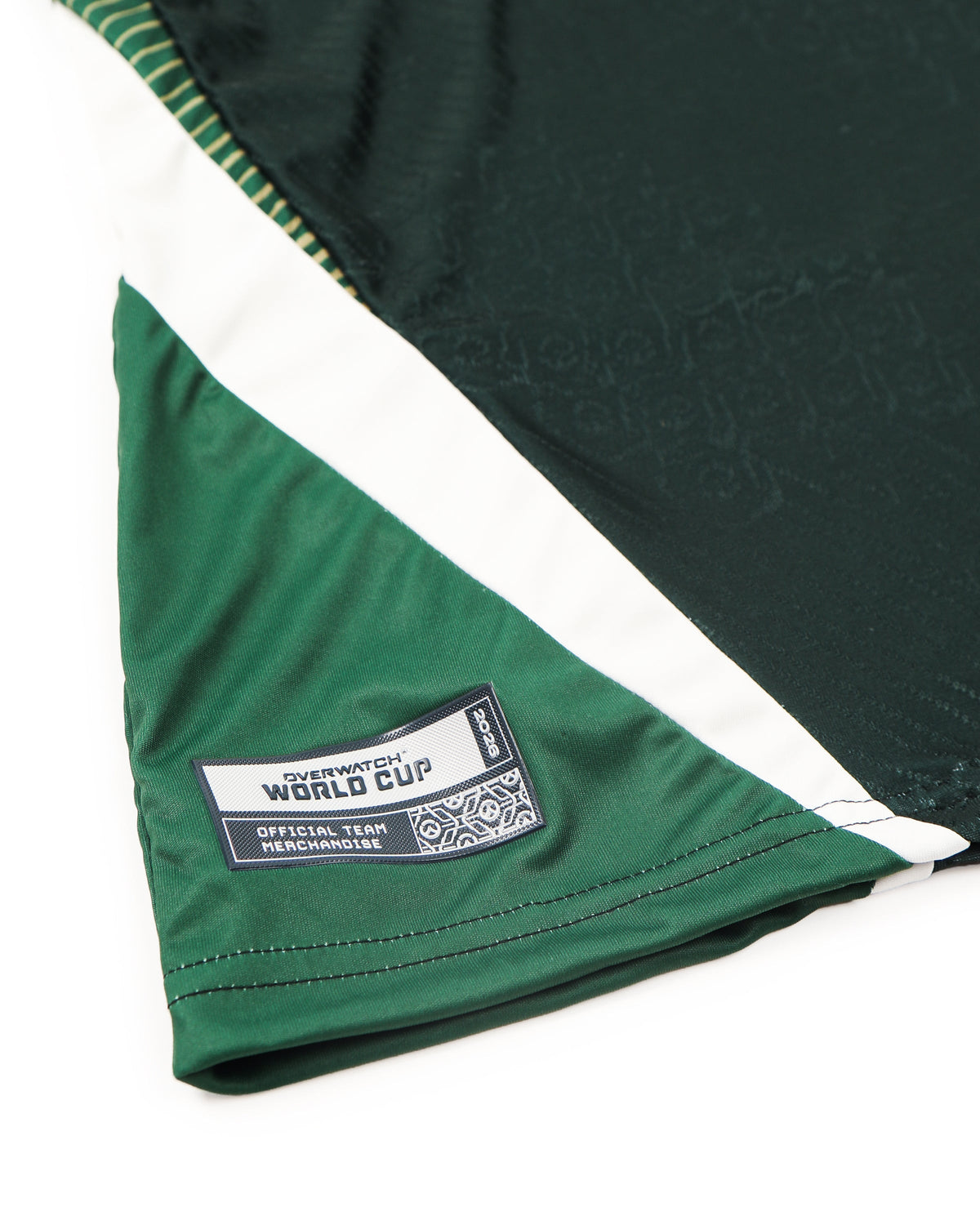 OWWC 2026 Saudi Arabia Jersey