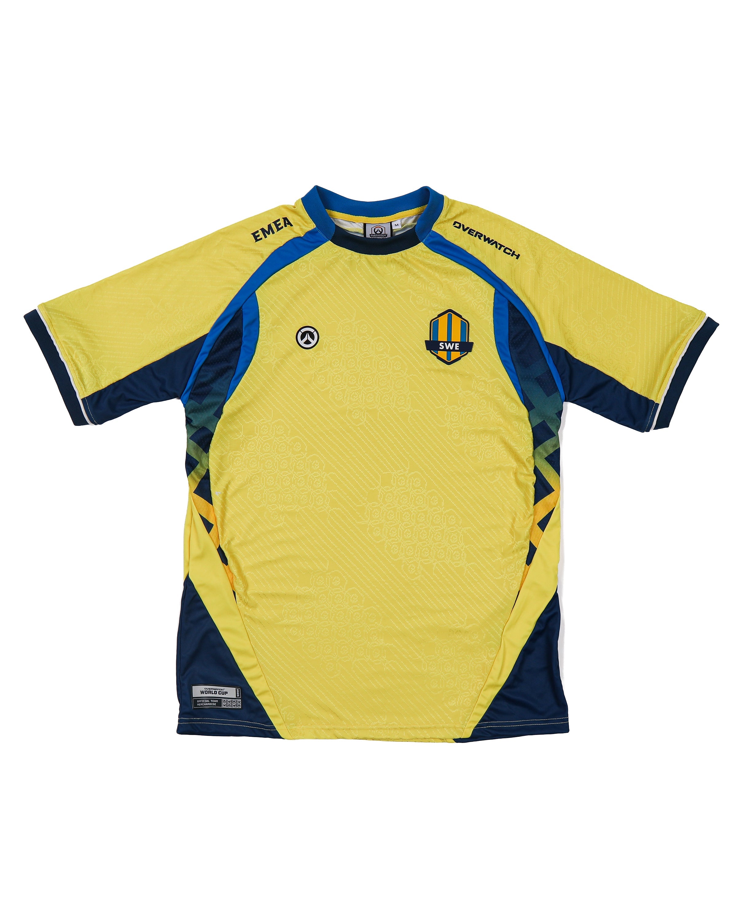 OWWC 2026 Sweden Jersey – Overwatch World Cup Store - EU