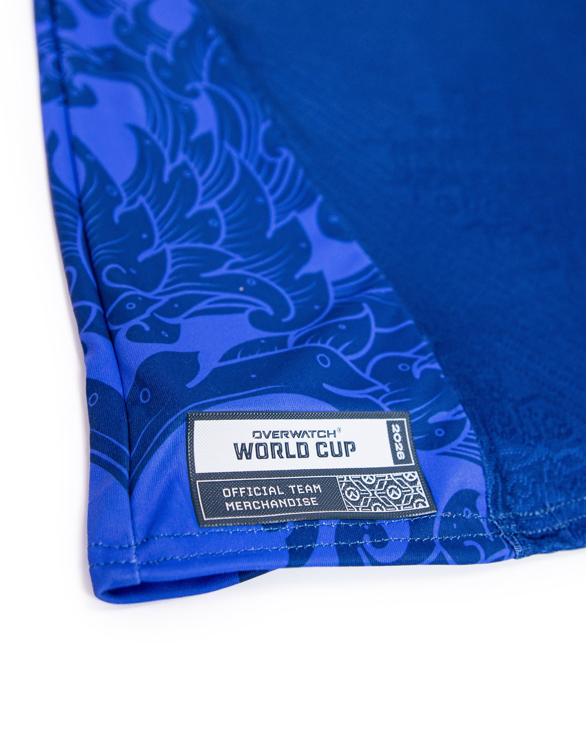 OWWC 2026 Thailand Jersey